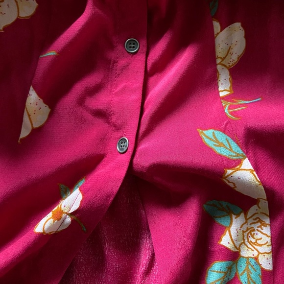 🌼NWT🌼 MINKPINK Flower Effect Maxi Skirt - Picture 10 of 12